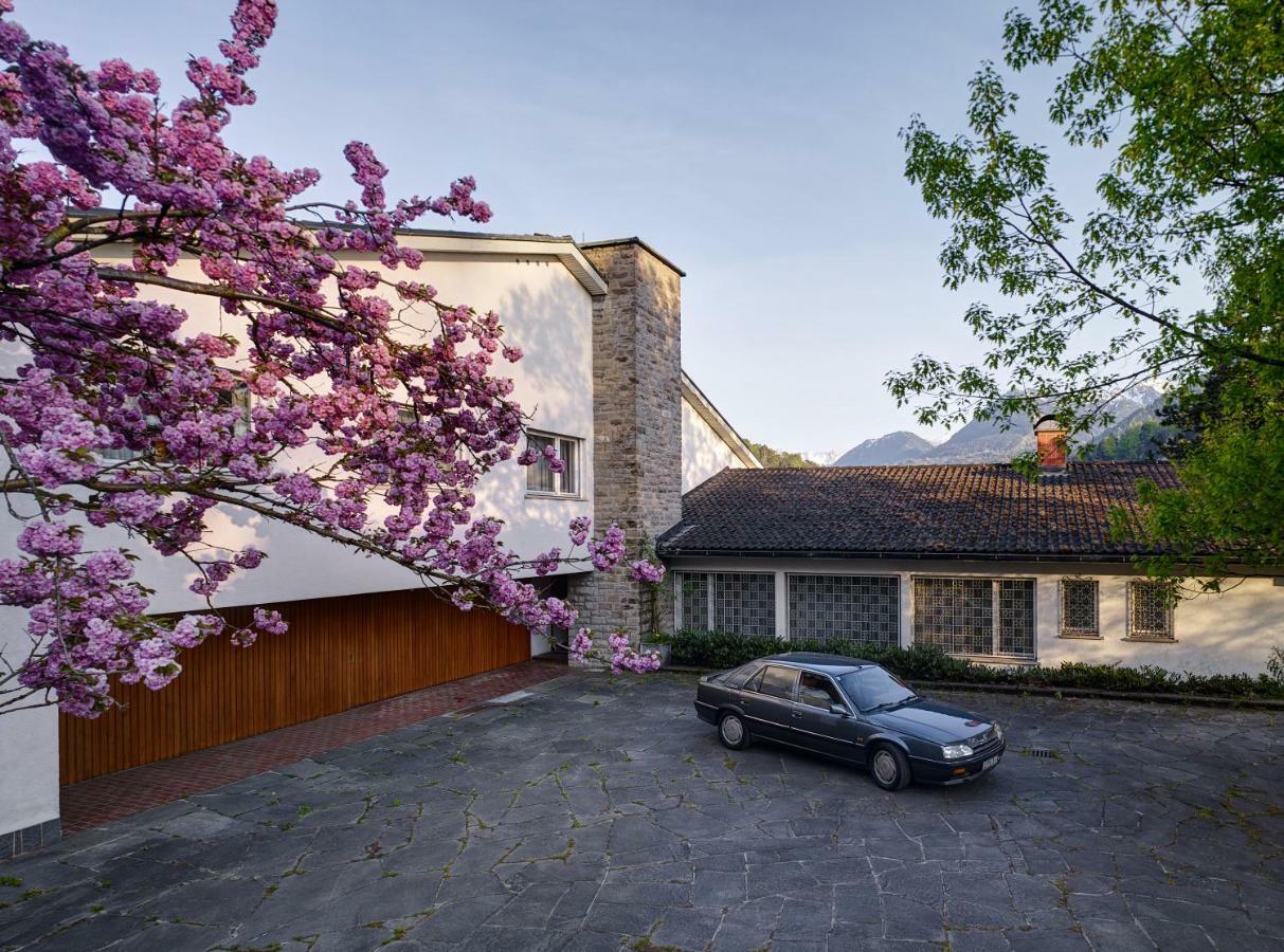 Villa Muller Feldkirch Buitenkant foto