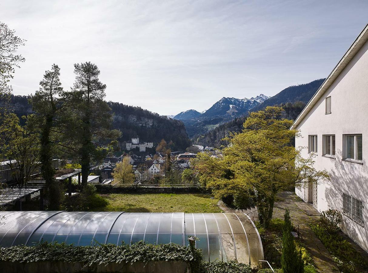 Villa Muller Feldkirch Buitenkant foto