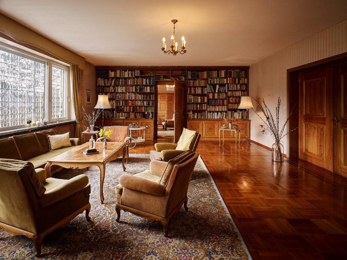 Villa Muller Feldkirch Buitenkant foto