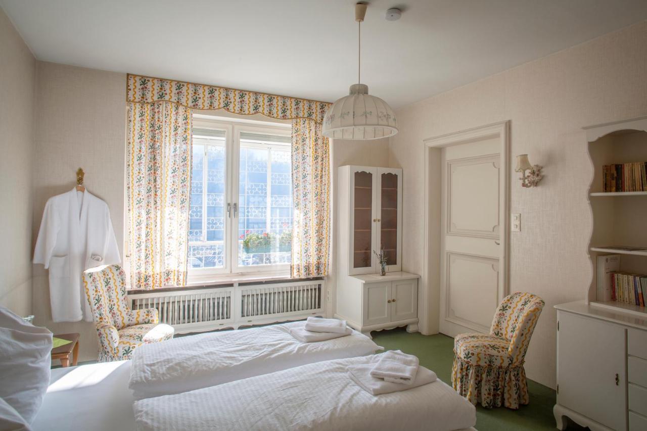 Villa Muller Feldkirch Buitenkant foto