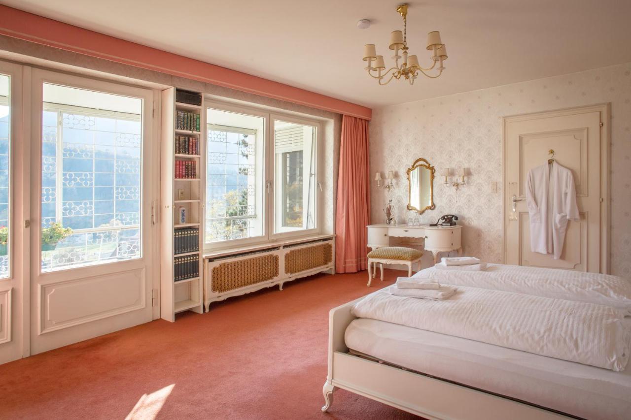 Villa Muller Feldkirch Buitenkant foto